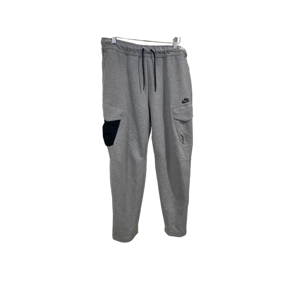 Nike Tech Fleece Utility Joggers Gray - Size XXL (EUC)